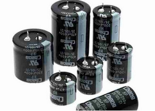 Электролитические конденсаторы