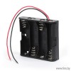 4-х слотовый отсек для элементов типа AA, Robiton BH4xAA