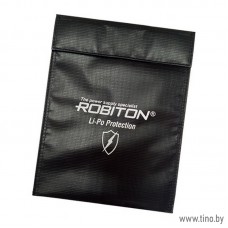Защитная сумка для литиевых аккумуляторов Protection-L Robiton