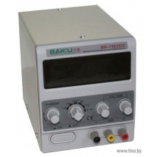 Блок питания BAKU BK-1502DD лабораторный
