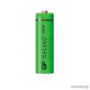 Аккумулятор NiMH AA 2500mAh GP Recyko
