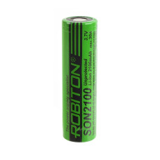 Аккумулятор 2100 mAh 30A Robiton SON2100 без защиты