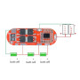 BMS 5S 25A – Плата защиты для Li-ion 18650 (18.5В/21В) с балансировкой