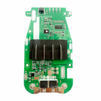 Плата управления BMS 5S 18V LQ18V_REV1.2 для аккумуляторов AEG / Ridgid
