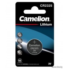 Литиевая батарейка CR2325 Camelion