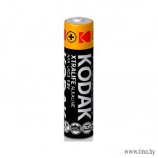 Батарейка Kodak XTRALIFE AAA (LR03) щелочная