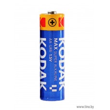 Батарейка Kodak MAX LR6 (AA) щелочная