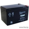 Аккумулятор 12V 12Ah Casil CA12120
