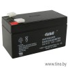 Аккумулятор 12V 1.3Ah Casil CA1213