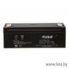 Аккумулятор 12V 2.2Ah Casil CA1222
