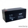 Аккумулятор 12V 3.3Ah Casil CA1233