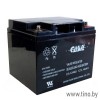 Аккумулятор 12V 40Ah Casil CA12400