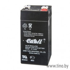 Аккумулятор 4V 4.5Ah Casil CA445