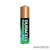 Аккумулятор AAA 900mAh Duracell