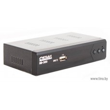 Цифровой DVB ресивер Сигнал HD-300