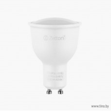 Умная лампа Zetton LED RGBW Smart Wi-Fi Bulb GU10 5Вт