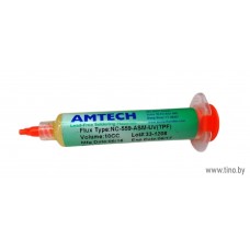 Флюс Amtech NC-559-ASM-UV(TPF) 10cc