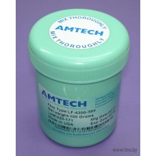 Флюс Amtech NC-560-LF, 100 гр.