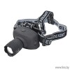 Фонарь GARIN LUX HL6V2 налобный (1Вт, 3хAAA)