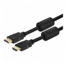Провод HDMI - HDMI с фильтрами, 5 м, GOLD PROconnect