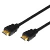 Межблочный шнур HDMI - HDMI, 1 м GOLD PROconnect