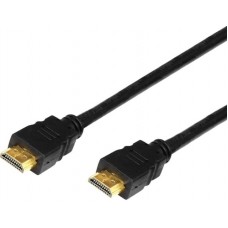 HDMI 2,0 кабель для телевизора, 1м, Gold PROconnect