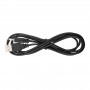 Переходной кабель 1,5м, USB вилка - разъем питания 1,4х3,4 мм, Rexant