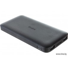 Внешний аккумулятор 10000 mAh Xiaomi Redmi Power Bank VXN4305GL