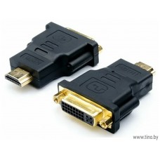 Переходник (адаптер) розетка DVI - вилка HDMI