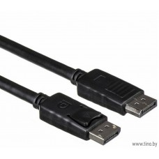 Кабель 5m DisplayPort вилка - DisplayPort вилка, Telecom CG590-5M