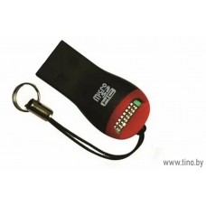 Картридер microSD - USB Rexant 18-4110