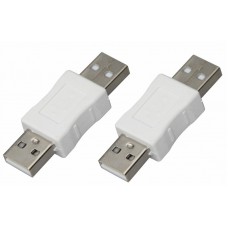 Переходник вилка USB-A - вилка USB-A Rexant 18-1170