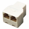 Телефонный разветвитель RJ-11 (6P-4C), Rexant 03-0032