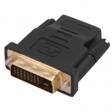 Штекер DVI-I - гнездо HDMI переходник, Rexant 17-6811
