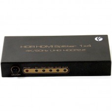 Разветвитель HDMI 1-4 VCOM DD424