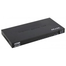 Разделитель сигнала HDMI 1x8, Telecom TTS7010