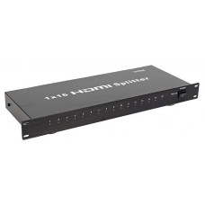 Разветвитель HDMI сплиттер 1-8, VCOM DD4116