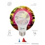 Лампа для растений ЭРА LED FITO-14W-RB-1310K-E27
