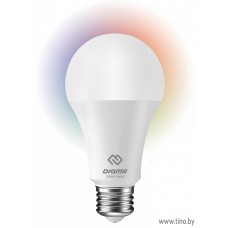 Умная лампа Digma DiLight N1 RGB E27 8Вт 800lm