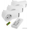 Радиоуправляемые розетки c пультом RX-003 10-6030