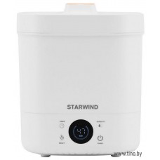 Бытовой увлажнитель воздуха Starwind SHC1415 белый