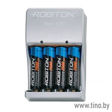 Зарядное устройство Robiton Smart S500-4MHAA