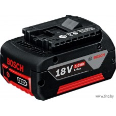 Аккумулятор для Bosch 4,0Ah 18V Li-ion с индикацией