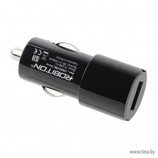Блок питания атомобильный USB2100/Auto Robiton