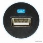 Блок питания атомобильный USB1000/Auto S Robiton