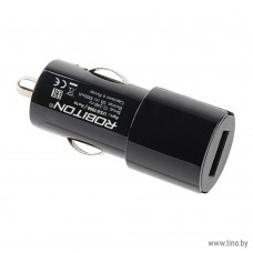 Адаптер зарядное USB1000 auto Robiton