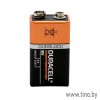 Батарейка Duracell 9V (крона)
