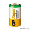 Батарейка GP Super D (LR20) щелочная