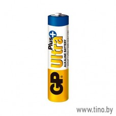 Батарейка GP Ultra Plus AAA (LR03) 24AUP
