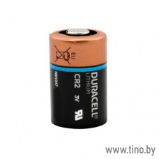 Батарейка литиевая CR2 Duracell